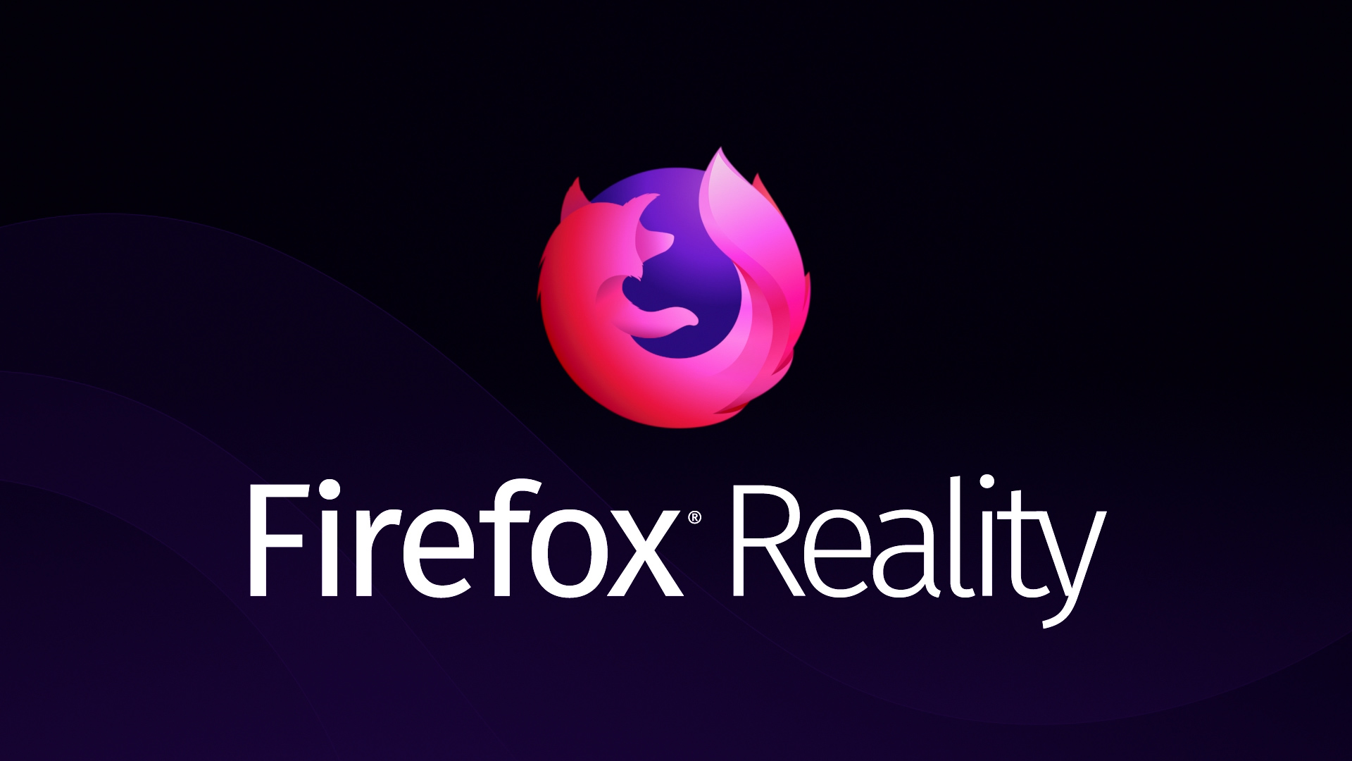 Mozilla — Firefox Reality